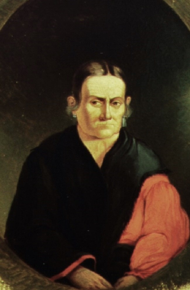 Frances Slocum