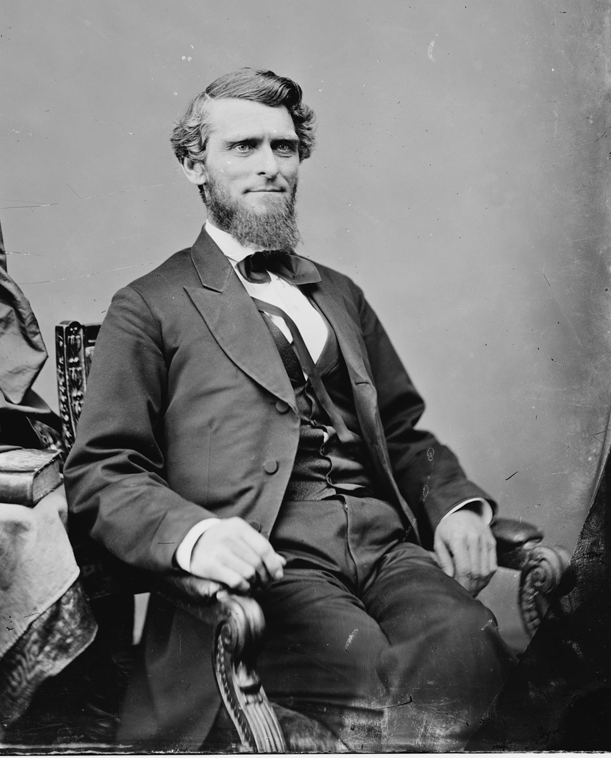 Arthur Boreman