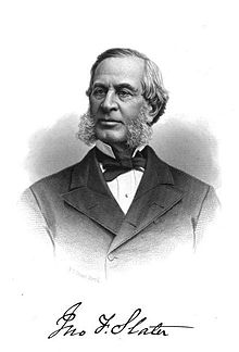 John Slater