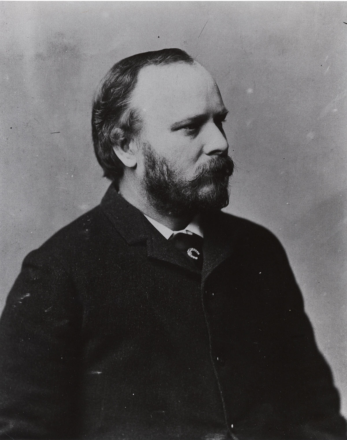 Samuel Williston