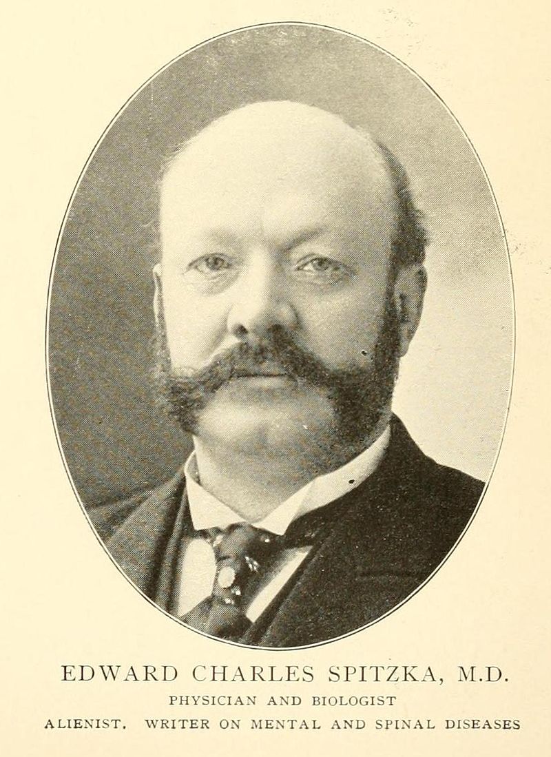 Edward Spitzka
