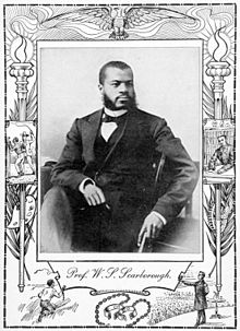 William Scarborough
