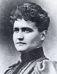 Eliza Scidmore