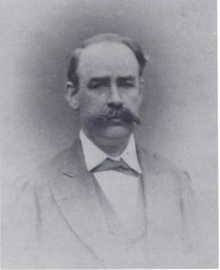 George Seward