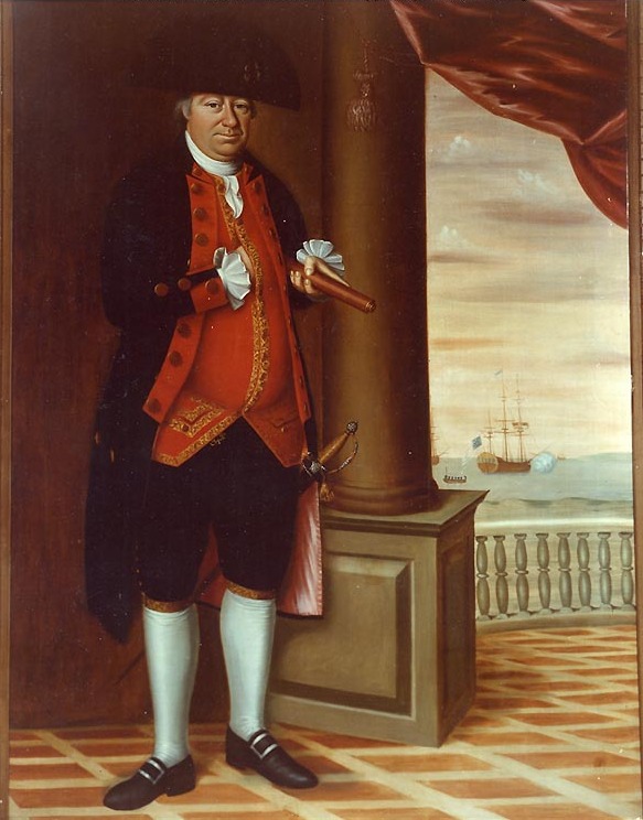 Abraham Whipple