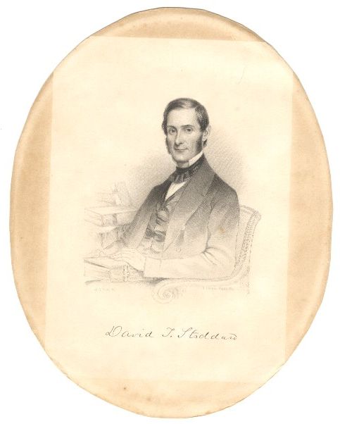 David Stoddard