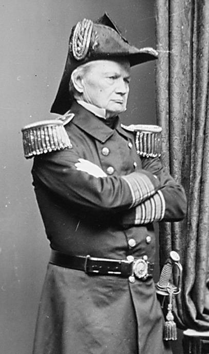 William Shubrick