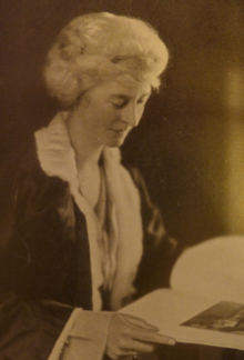 Anne Sedgwick