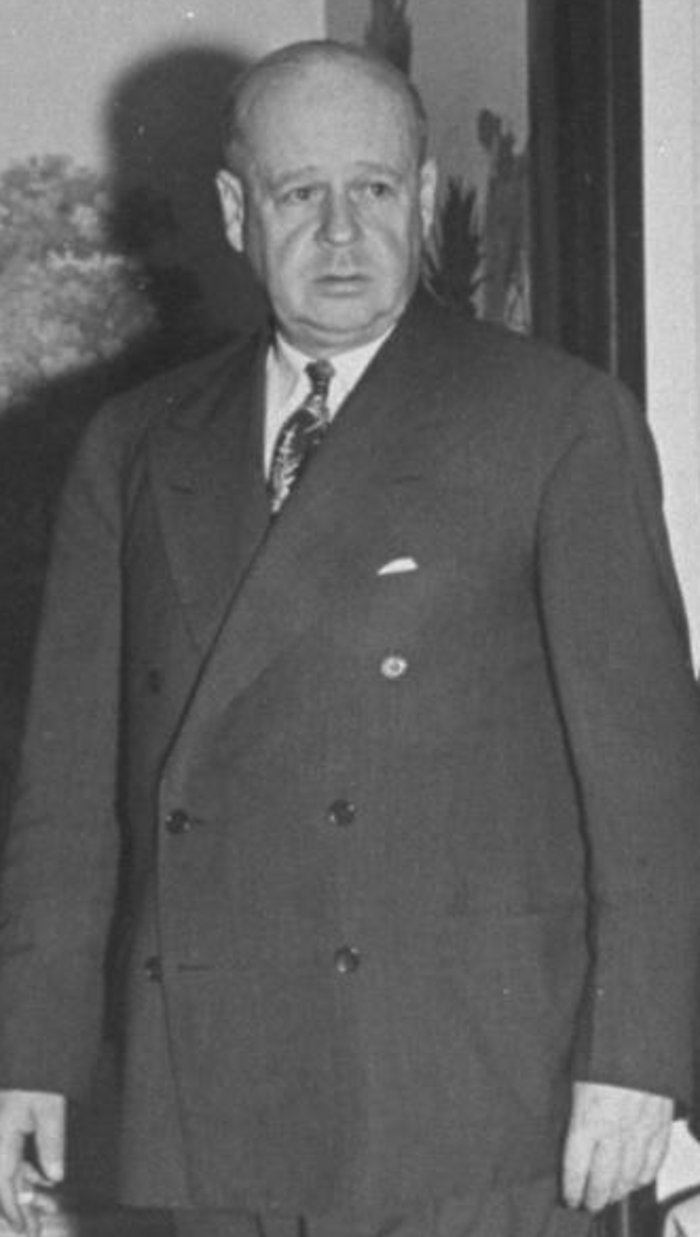 Frank Walker