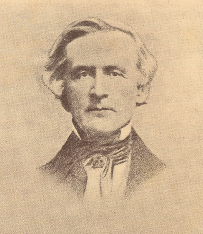 Nathaniel Cabell