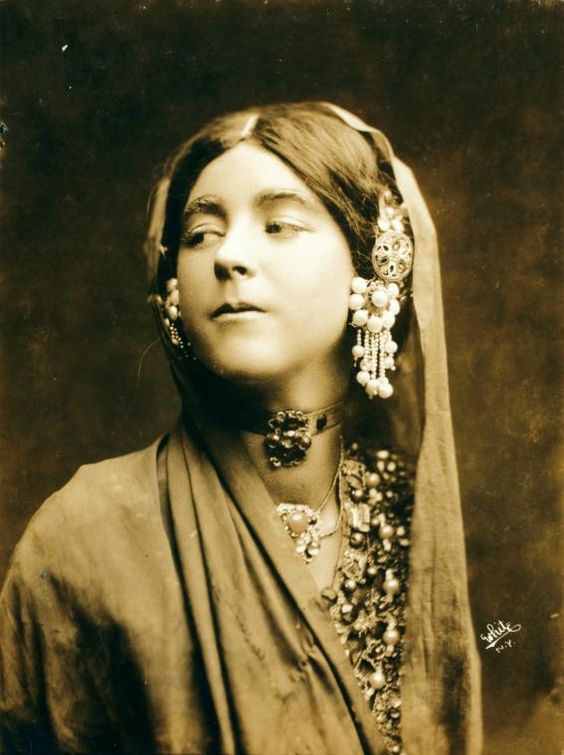 Ruth St. Denis