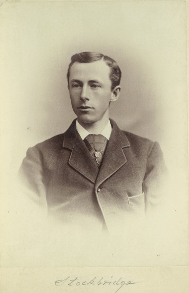 Horace Stockbridge
