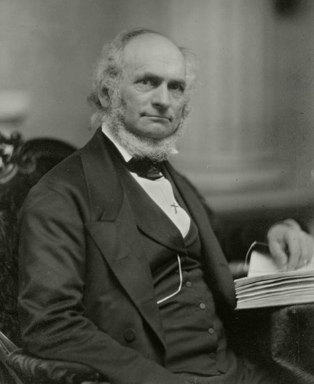 Calvin Stowe