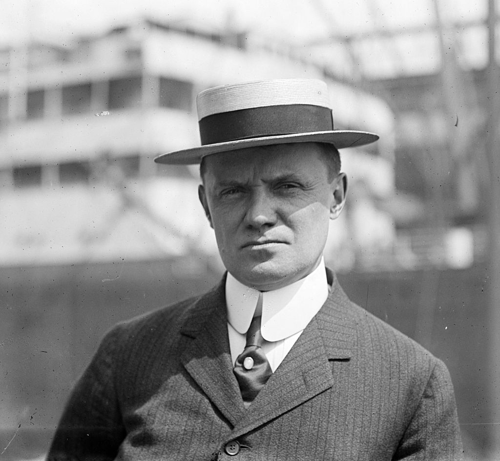 Charles Whitman