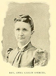 Anna Spencer