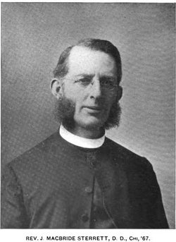 James Sterrett