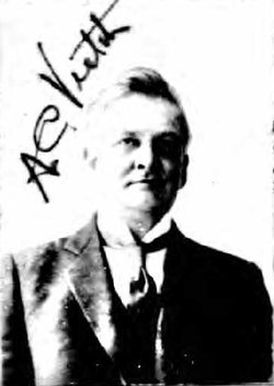 Arthur Veatch