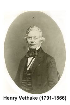 Henry Vethake