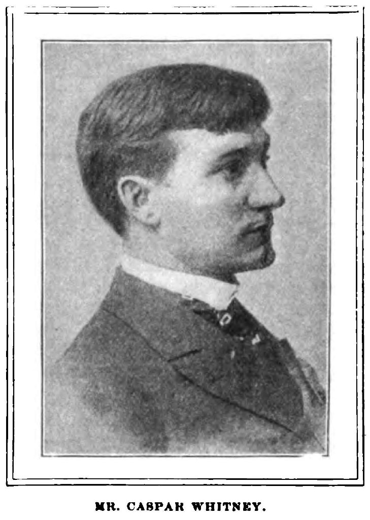 Caspar Whitney