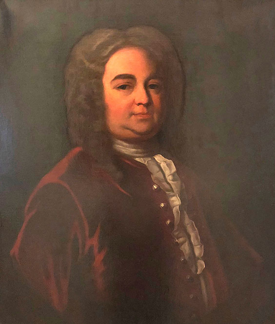 Samuel Shute