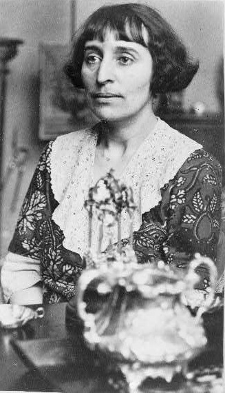 Alice Toklas