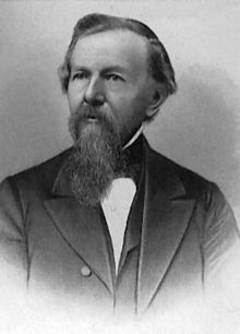 Albertus Van Raalte