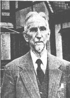 Anson Stokes