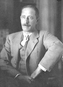 Joel Spingarn