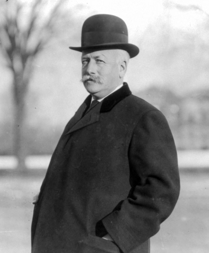 Charles Washburn