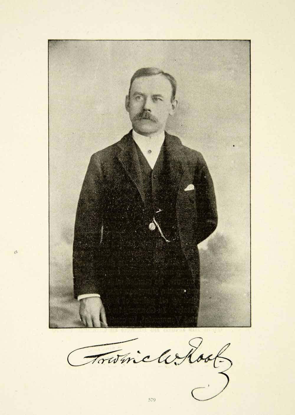 Frederic Root