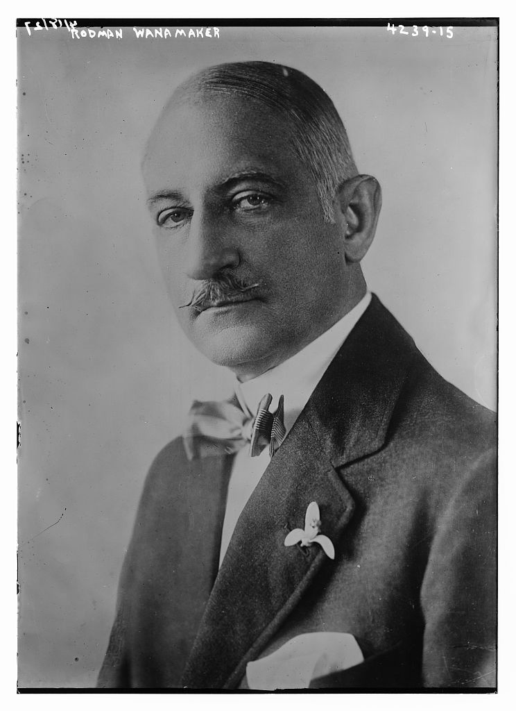 Lewis Wanamaker