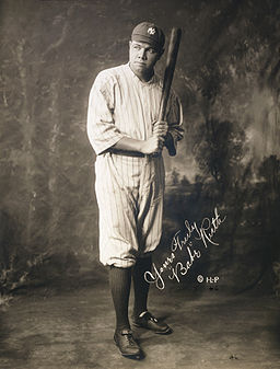 George Ruth