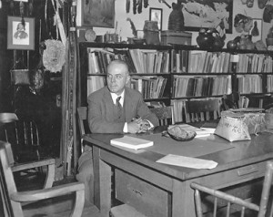 Frank Speck