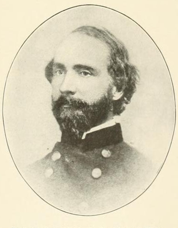 Daniel Woodbury
