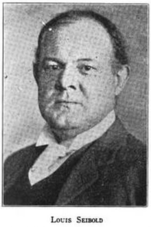 Louis Seibold