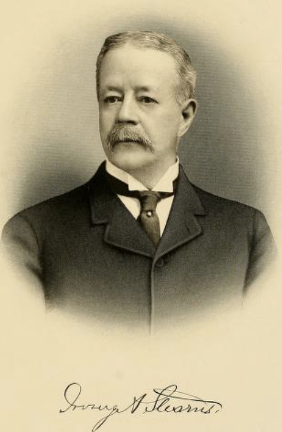 Irving Stearns