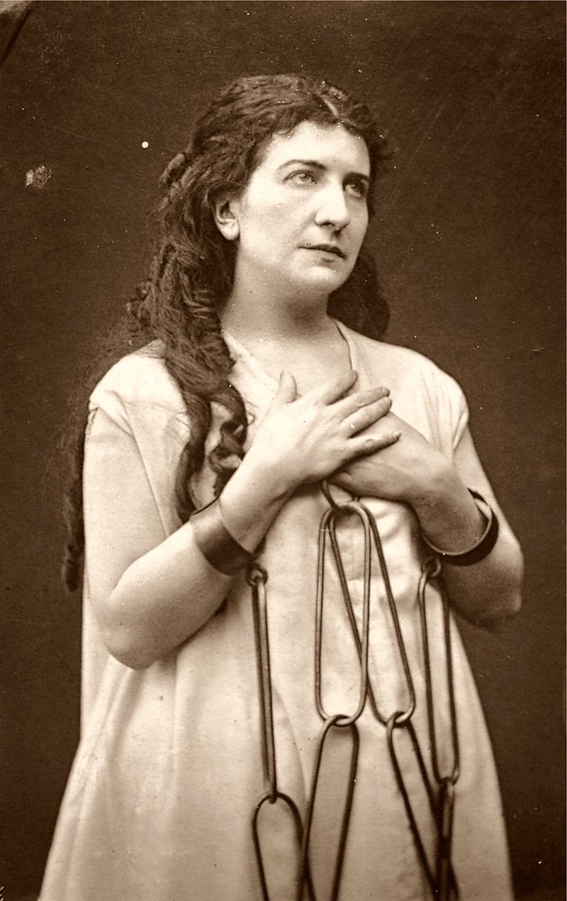 Genevieve Ward