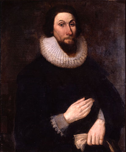 John Winthrop, Sr.