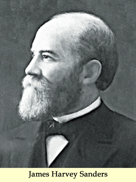 James Sanders