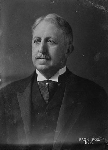Francis Stetson
