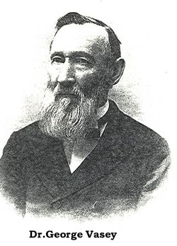 George Vasey