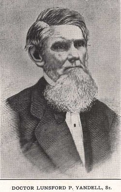 Lunsford Yandell