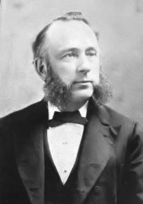 Theodore Seward