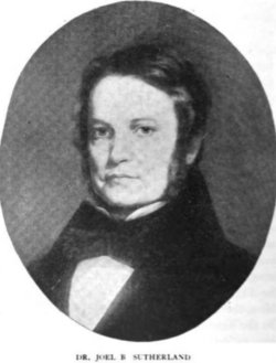 Joel Sutherland