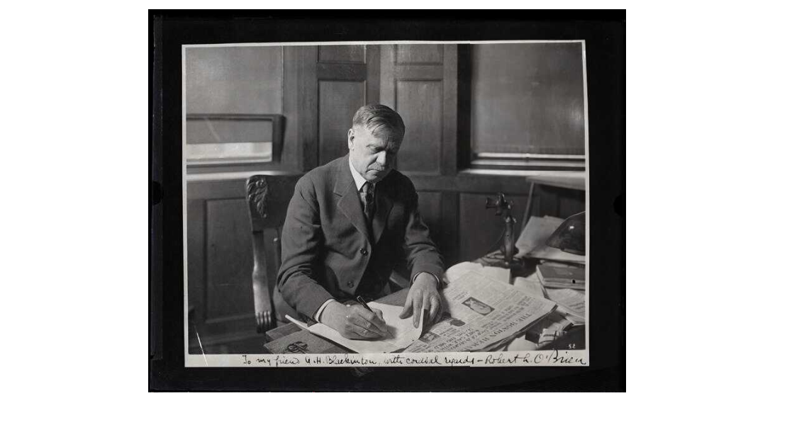 Robert O'Brien