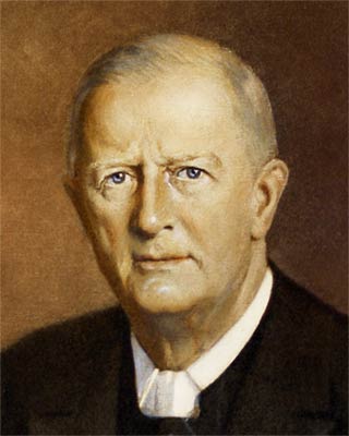 Endicott Peabody