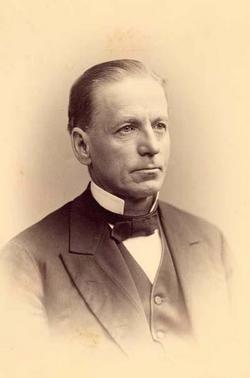 Edward Magill