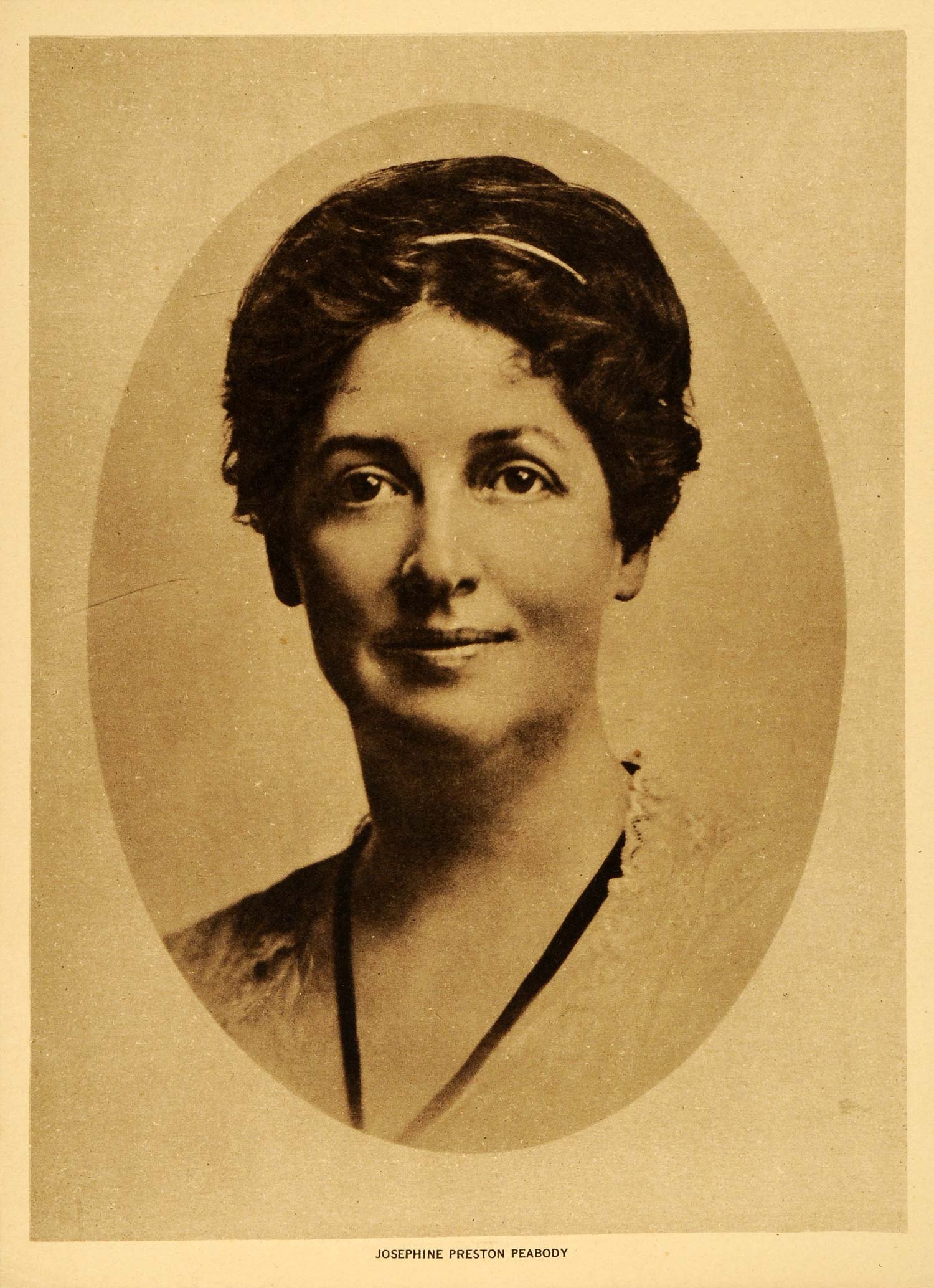 Josephine Peabody