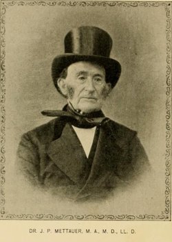 John Mettauer
