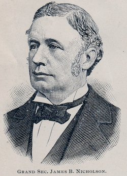 James Nicholson